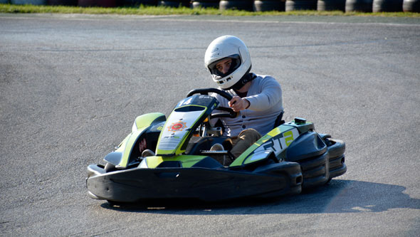 Go-Kart for adults