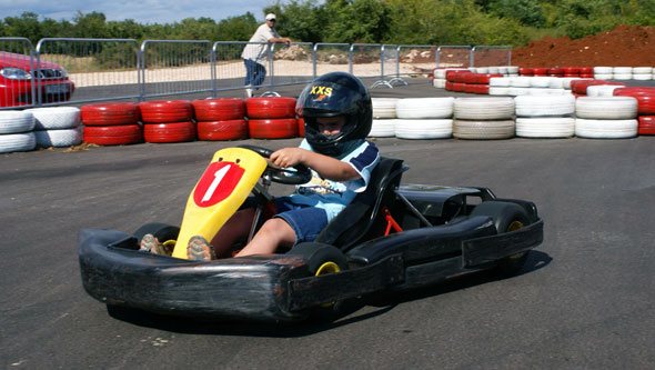 Go-Kart for children